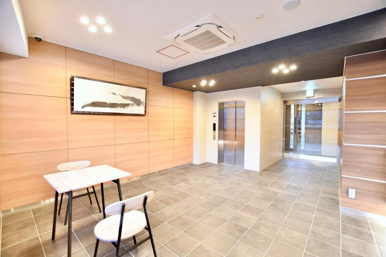 Apartment Riverside Hakata *