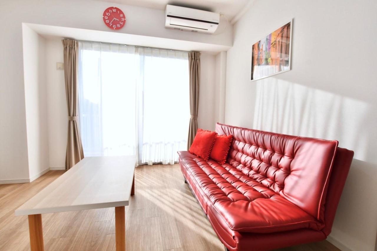 Apartment Riverside Hakata *
